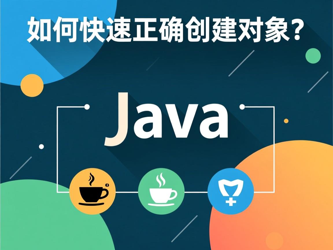 Java如何快速正确创建对象？  第2张
