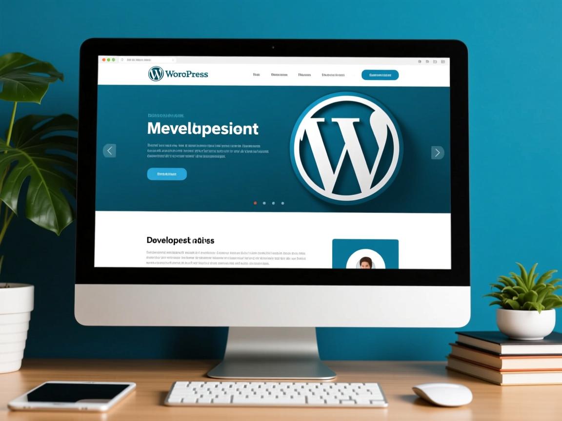 搭建好WordPress环境后如何建设网站? 第2张 搭建好WordPress环境后如何建设网站? 第2张