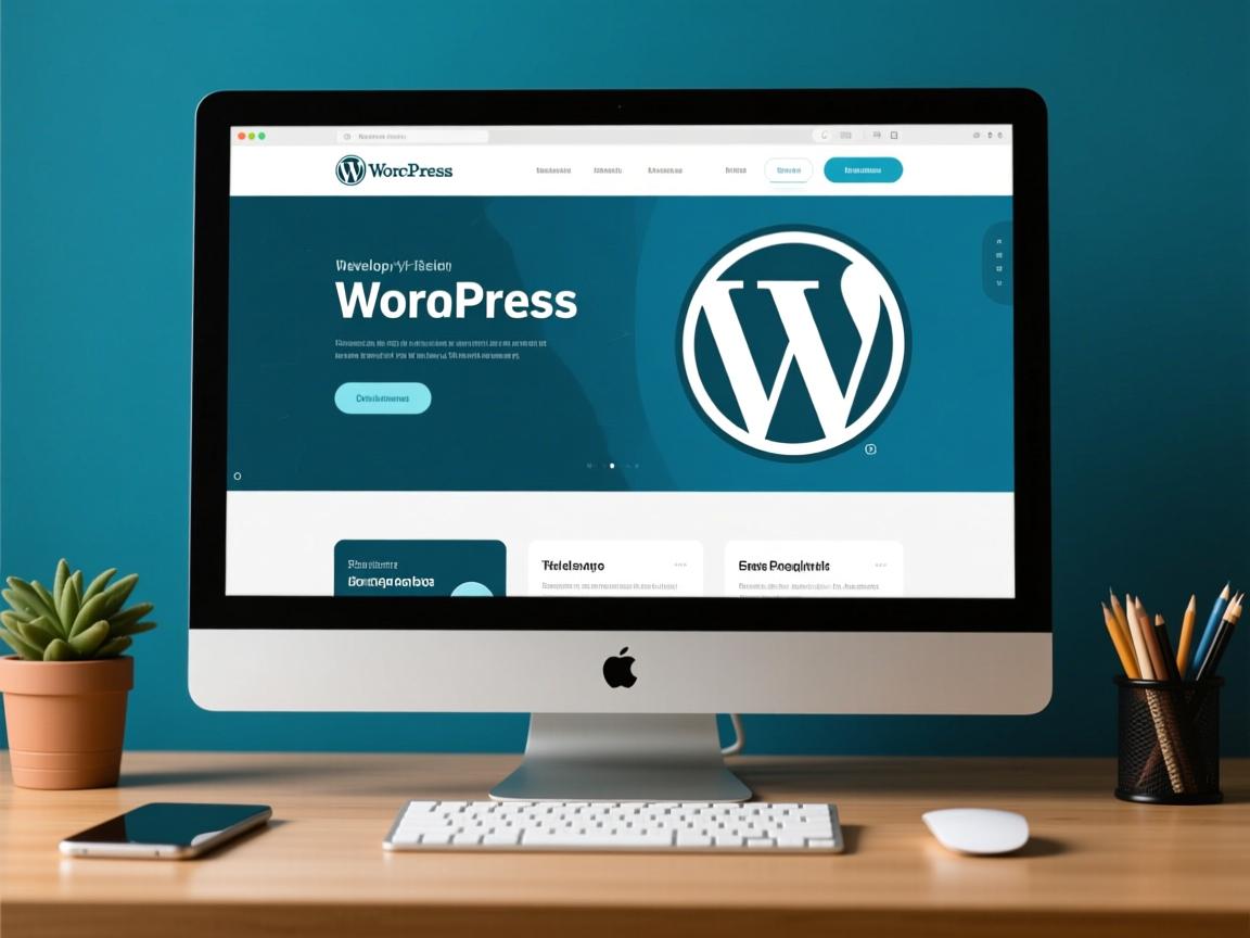 搭建好WordPress环境后如何建设网站? 第1张 搭建好WordPress环境后如何建设网站? 第1张