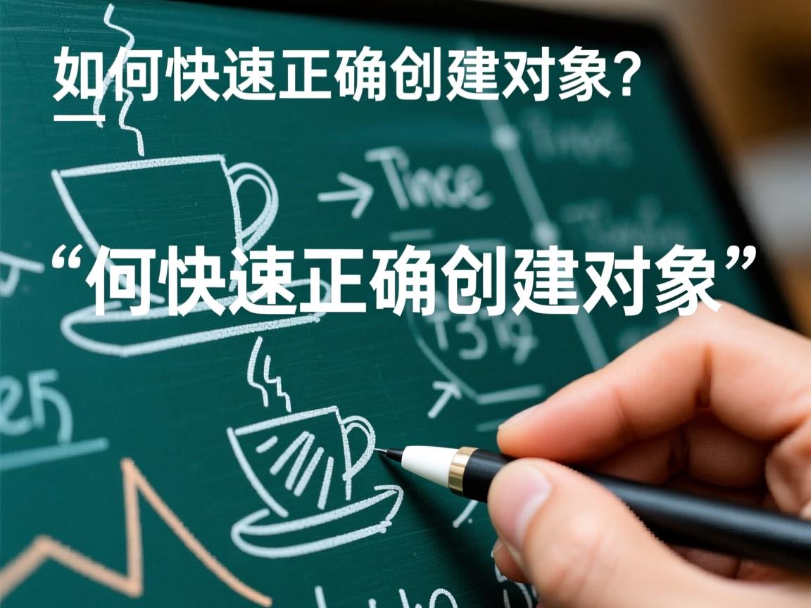 Java如何快速正确创建对象？  第3张