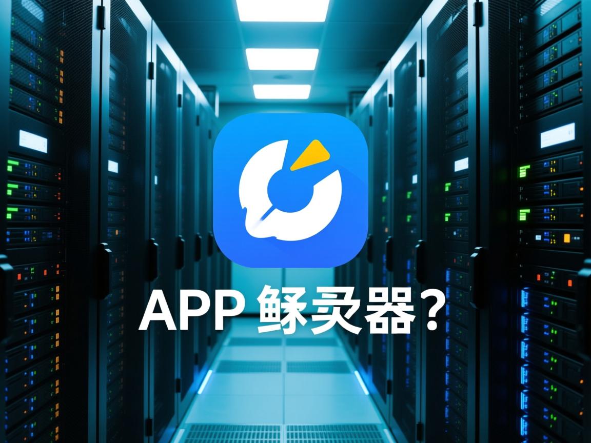 做APP必须配服务器吗？  第3张