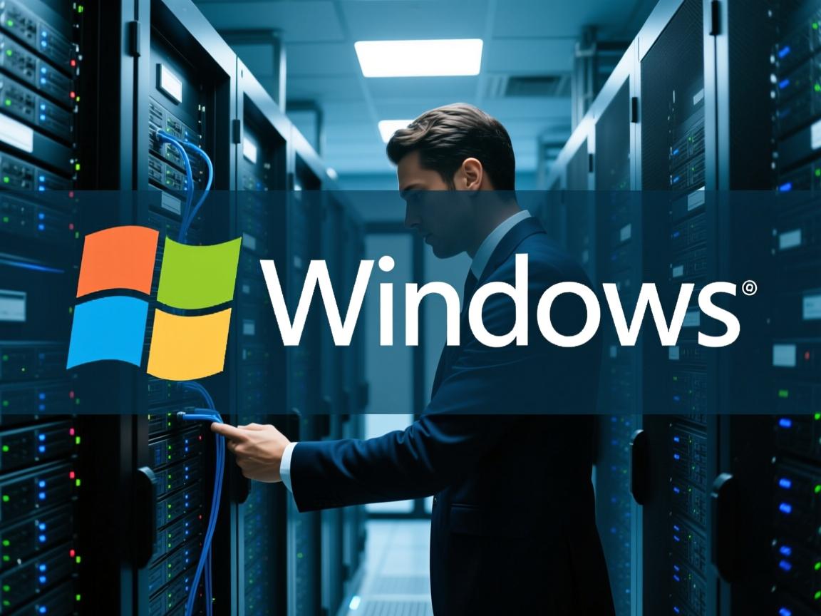 如何快速搭建Windows日志服务器教程 第1张 如何快速搭建Windows日志服务器教程 第1张