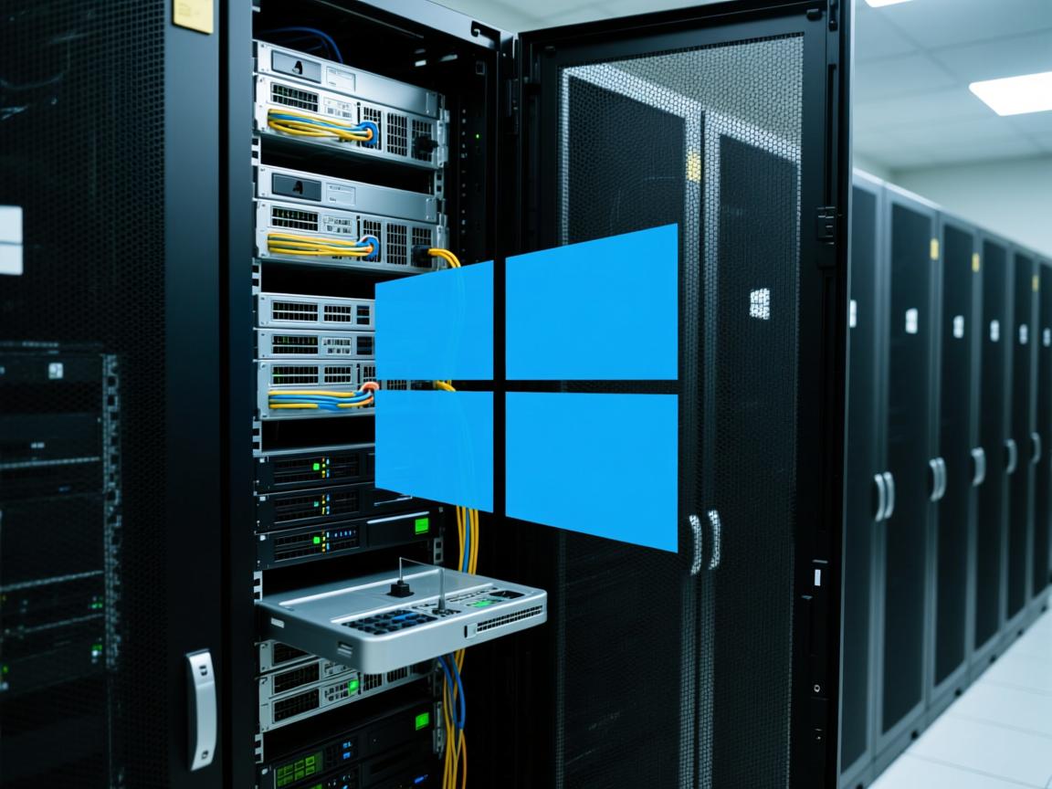 如何快速搭建Windows日志服务器教程 第2张 如何快速搭建Windows日志服务器教程 第2张