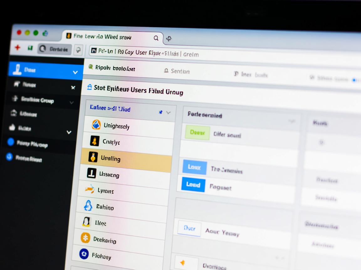 linux 如何查看用户所属组  第2张