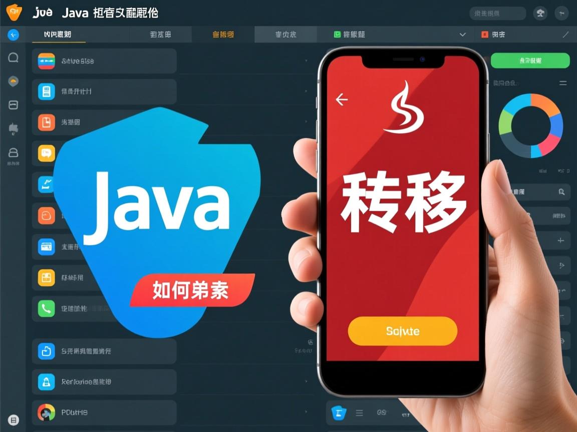 Java文件如何移植? 第3张 Java文件如何移植? 第3张