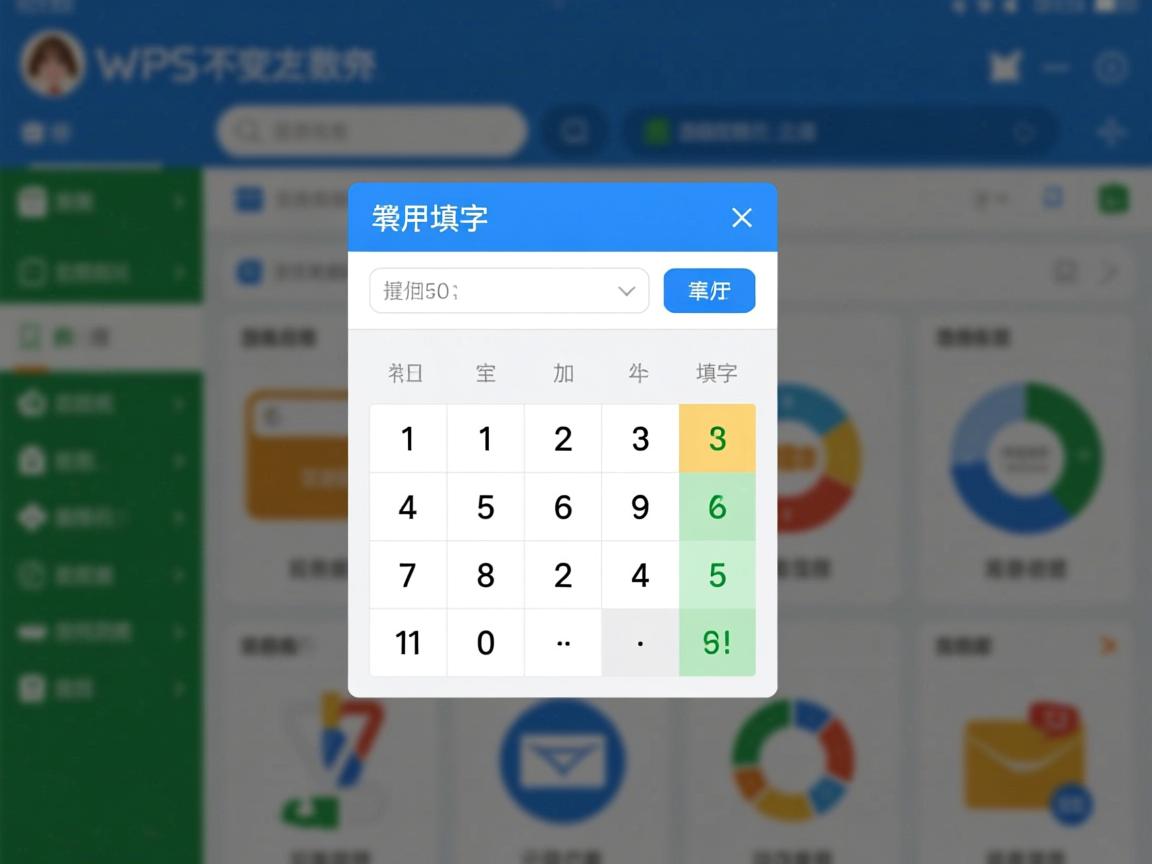 WPS下拉填充数字不变怎么办? 第3张 WPS下拉填充数字不变怎么办? 第3张