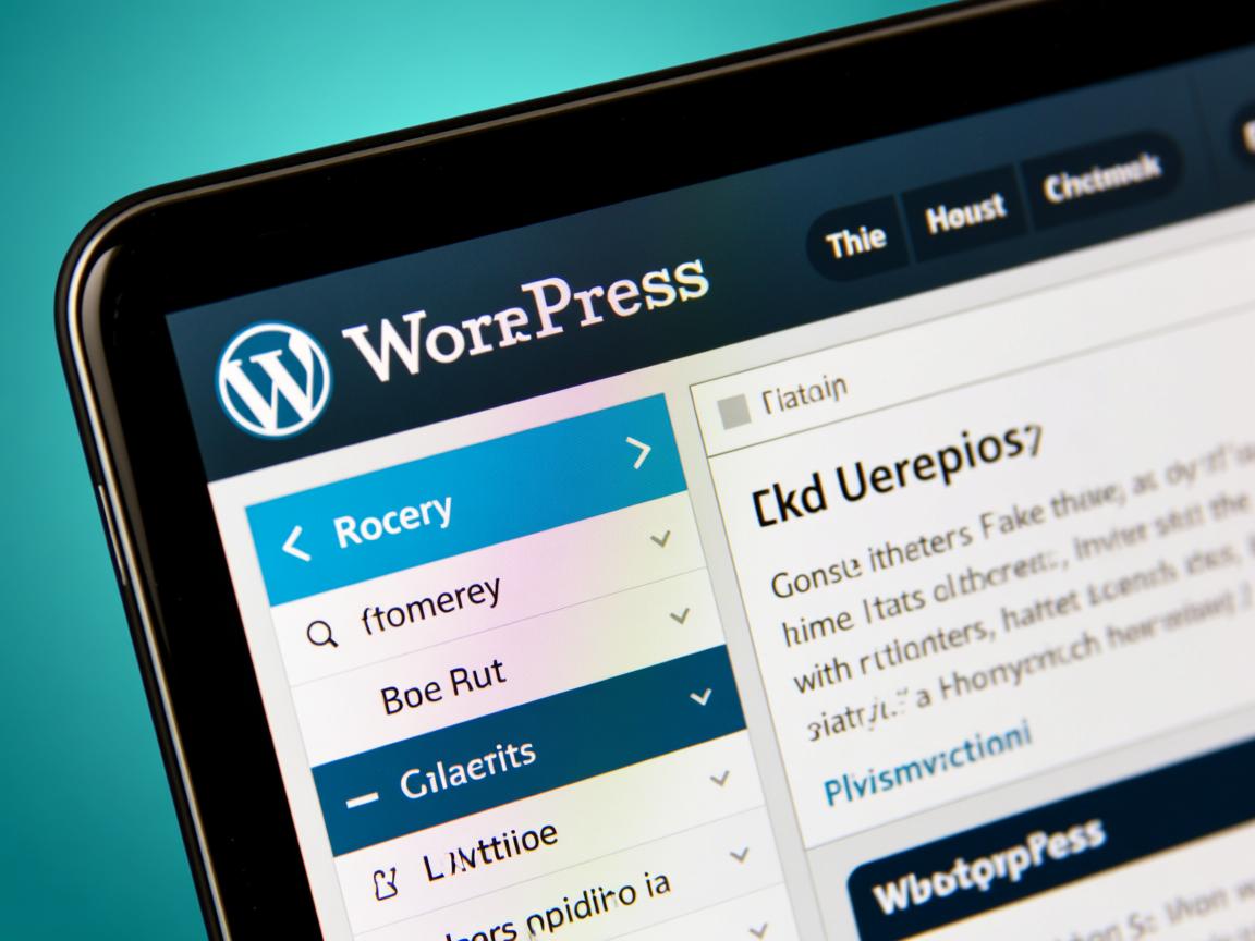 如何轻松去掉WordPress顶部内容 第1张 如何轻松去掉WordPress顶部内容 第1张