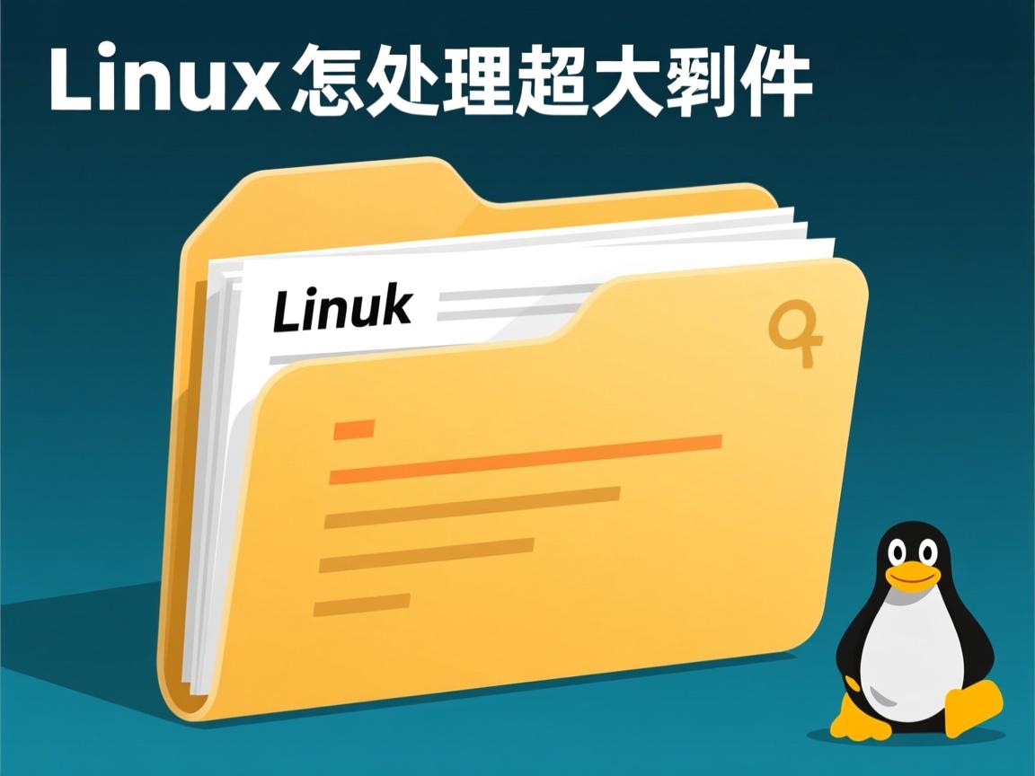 Linux怎么处理超大文件  第2张