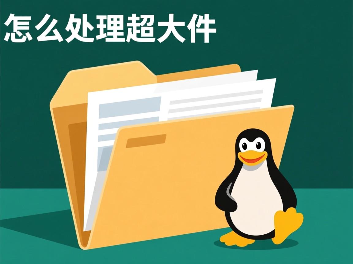 Linux怎么处理超大文件  第3张