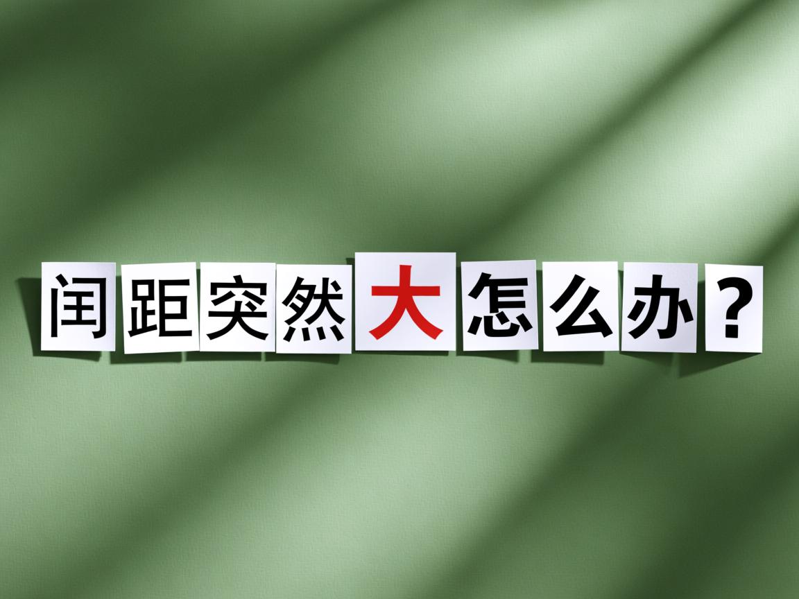 Word一行文字间距突然变大怎么办？  第2张