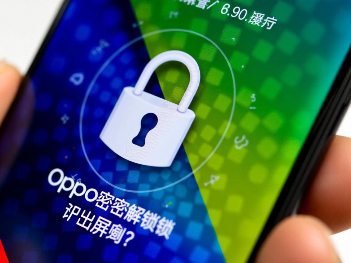 OPPO应用加密后解锁为何弹出锁屏? 第1张 OPPO应用加密后解锁为何弹出锁屏? 第1张