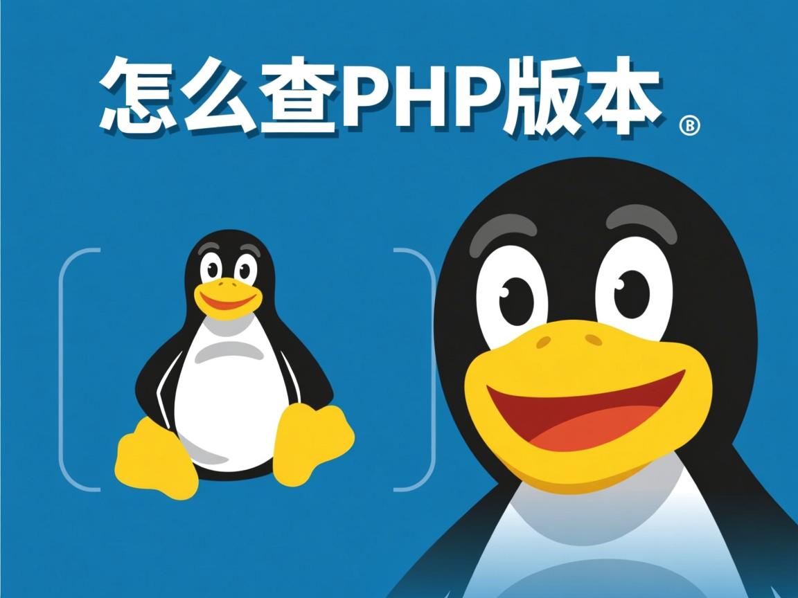 Linux怎么查PHP版本 第2张 Linux怎么查PHP版本 第2张