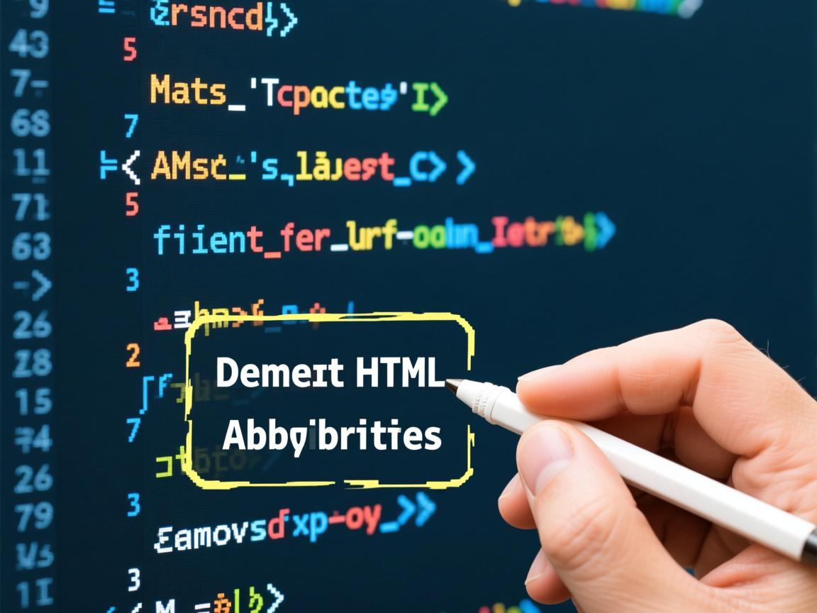 JavaScript如何删除HTML元素属性值？  第2张