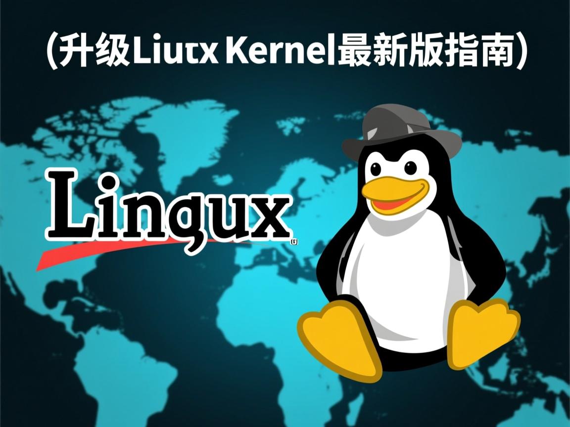 快速升级Linux内核最新版指南 第1张 快速升级Linux内核最新版指南 第1张