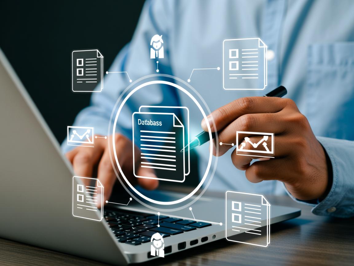 如何轻松保存数据库文件到本地？