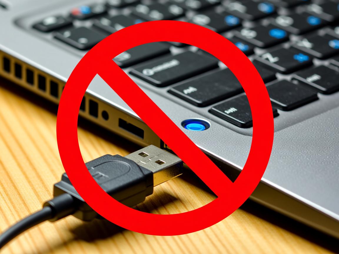 Linux如何禁止USB端口使用？