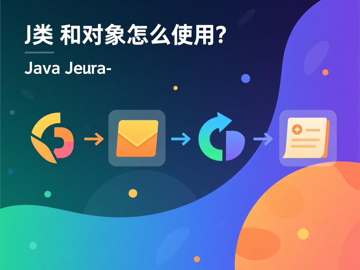 Java类和对象怎么使用? 第3张 Java类和对象怎么使用? 第3张