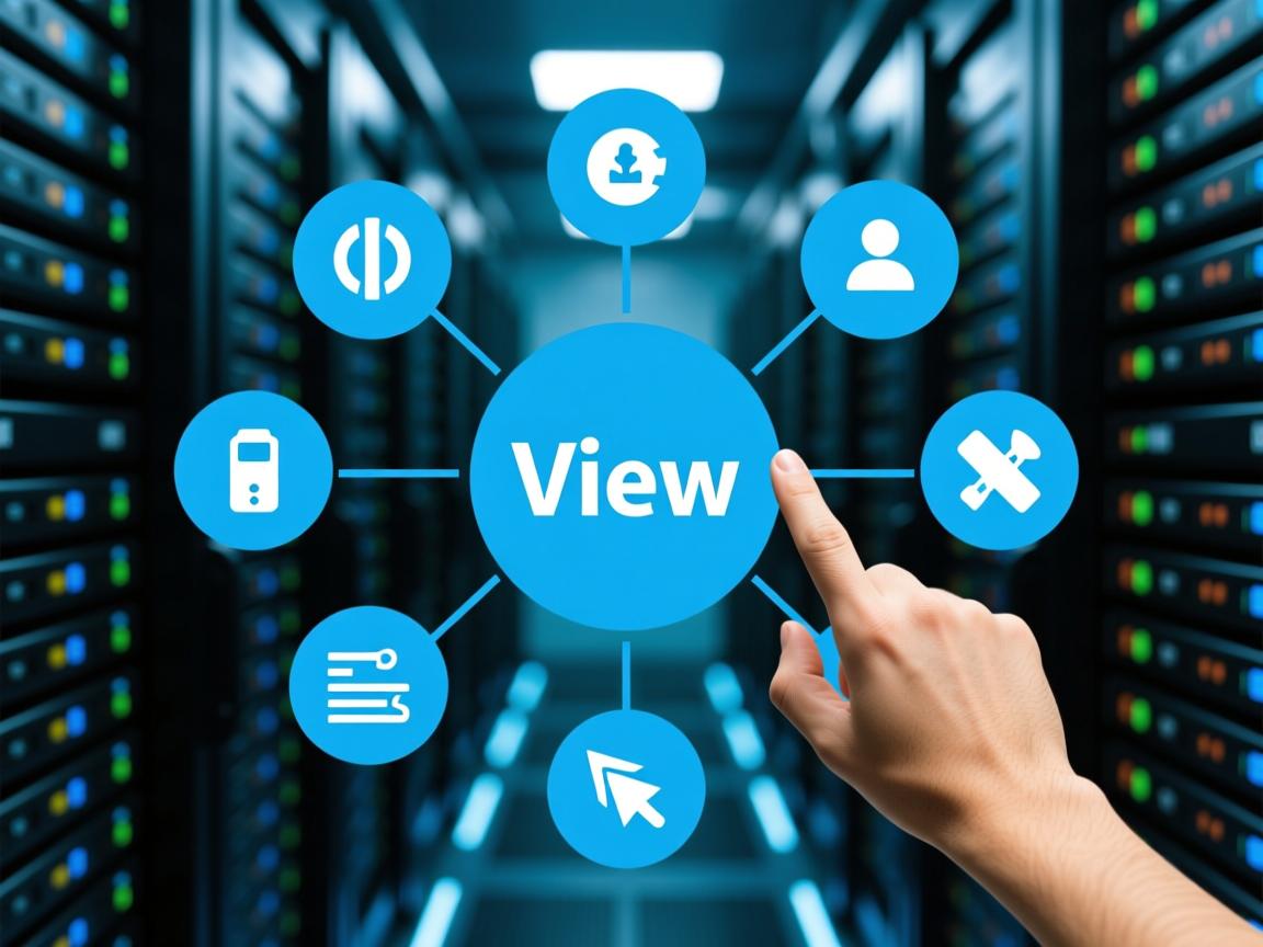 数据库视图有哪些使用技巧