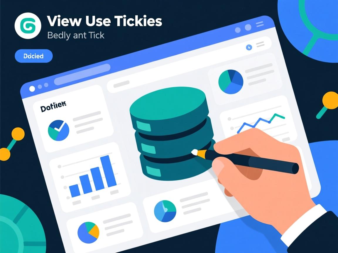 数据库视图有哪些使用技巧 第3张 数据库视图有哪些使用技巧 第3张