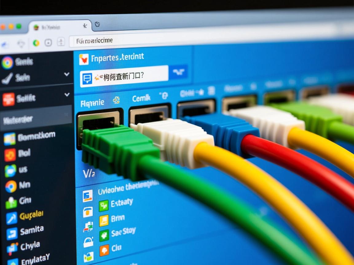 Linux如何查看端口？