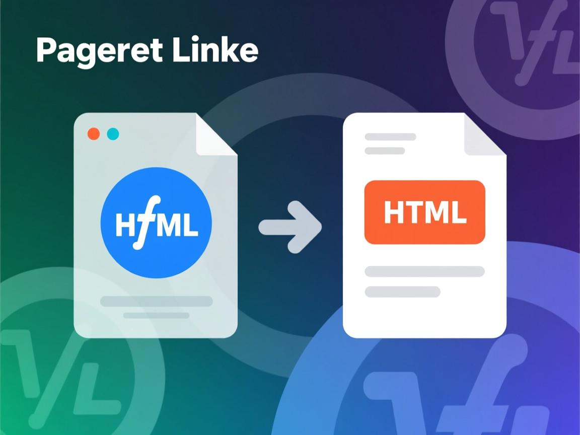 怎样快速链接两个HTML文件实现页面跳转？  第1张