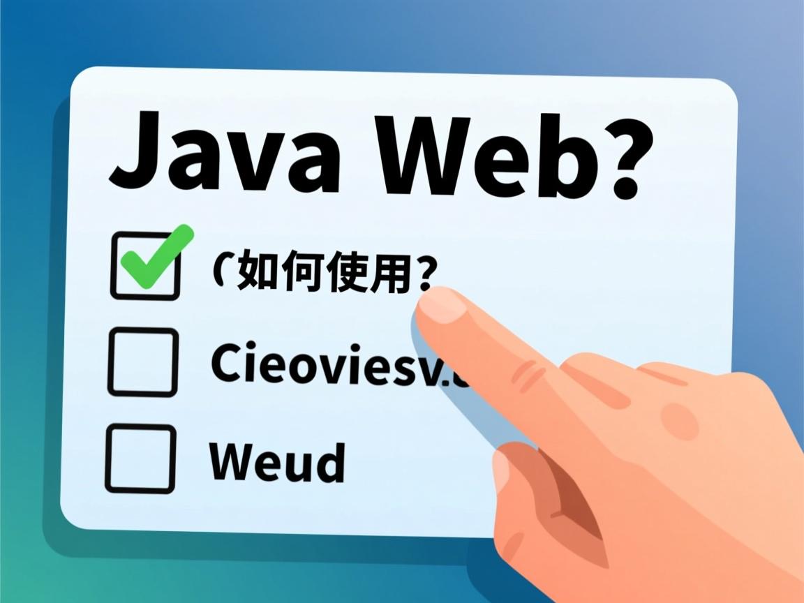 Java Web单选框如何使用? 第2张 Java Web单选框如何使用? 第2张