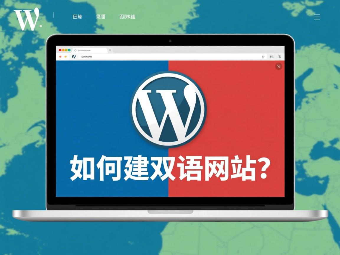WordPress如何建双语网站? 第1张 WordPress如何建双语网站? 第1张
