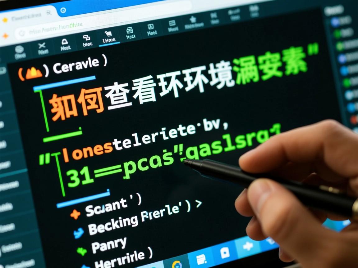 Linux如何查看环境变量 第3张 Linux如何查看环境变量 第3张