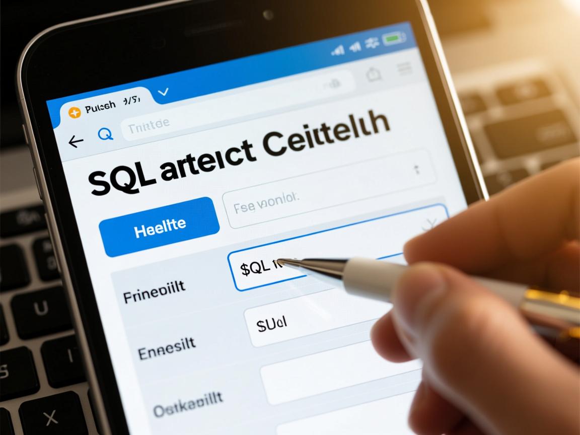 SQL如何选择字段? 第2张 SQL如何选择字段? 第2张