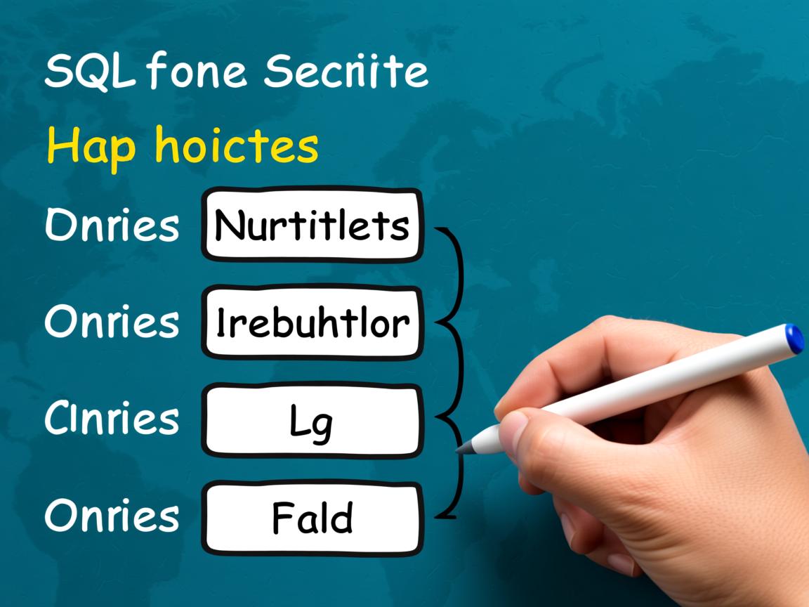 SQL如何选择字段? 第3张 SQL如何选择字段? 第3张