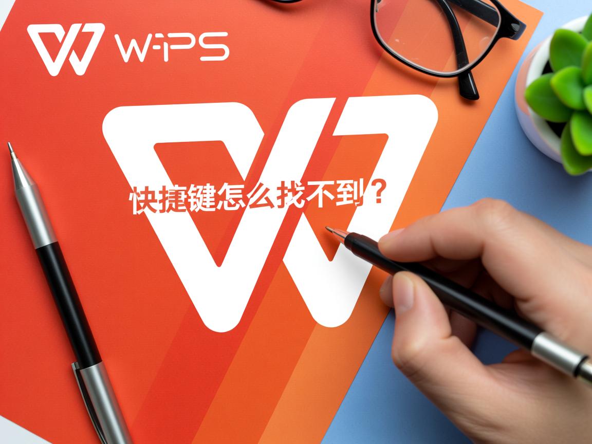 WPS合并居中快捷键怎么找不到？
