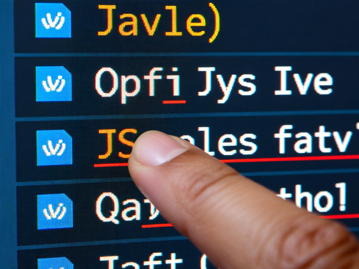 Java项目中如何打开JS文件? 第1张 Java项目中如何打开JS文件? 第1张