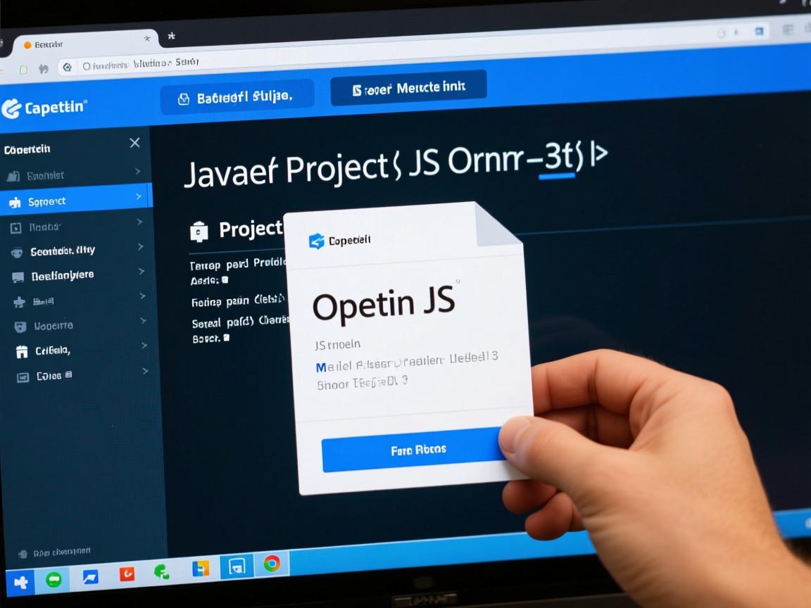 Java项目中如何打开JS文件? 第3张 Java项目中如何打开JS文件? 第3张