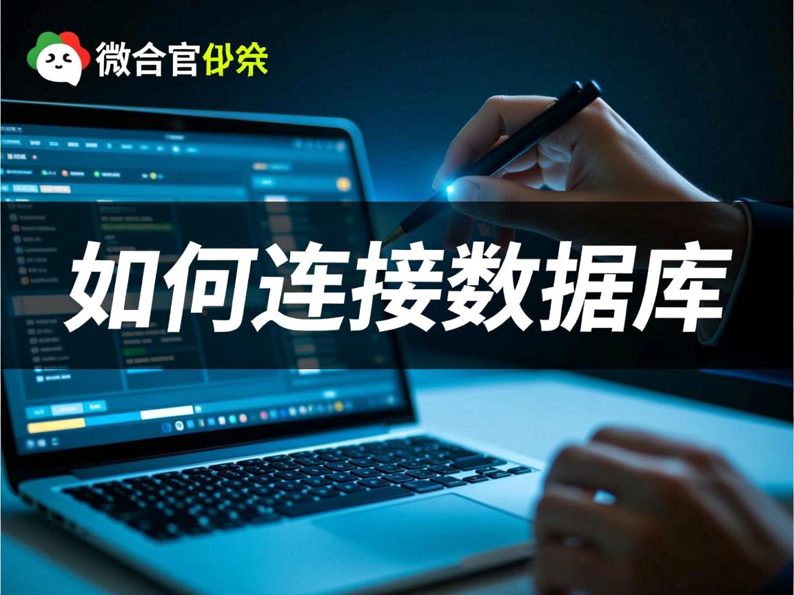 公众号如何连接数据库 第2张 公众号如何连接数据库 第2张