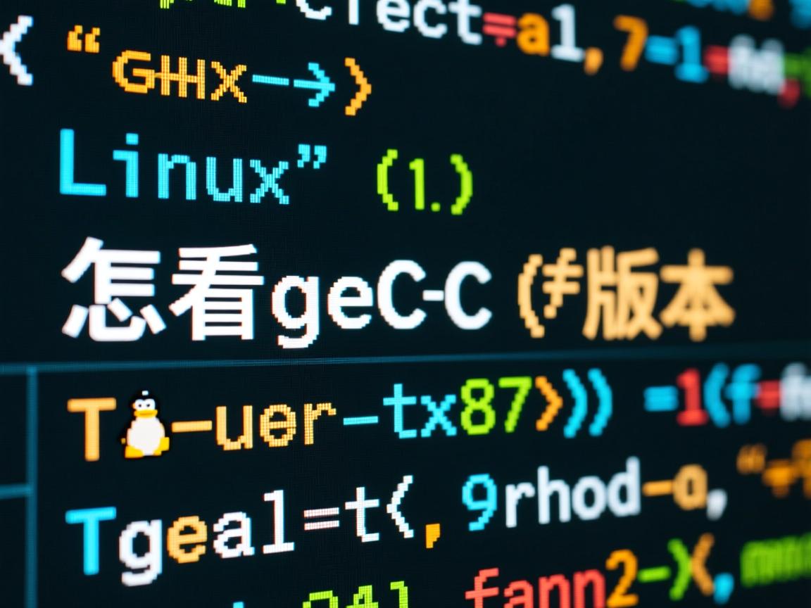 linux怎么看gcc版本 第1张 linux怎么看gcc版本 第1张