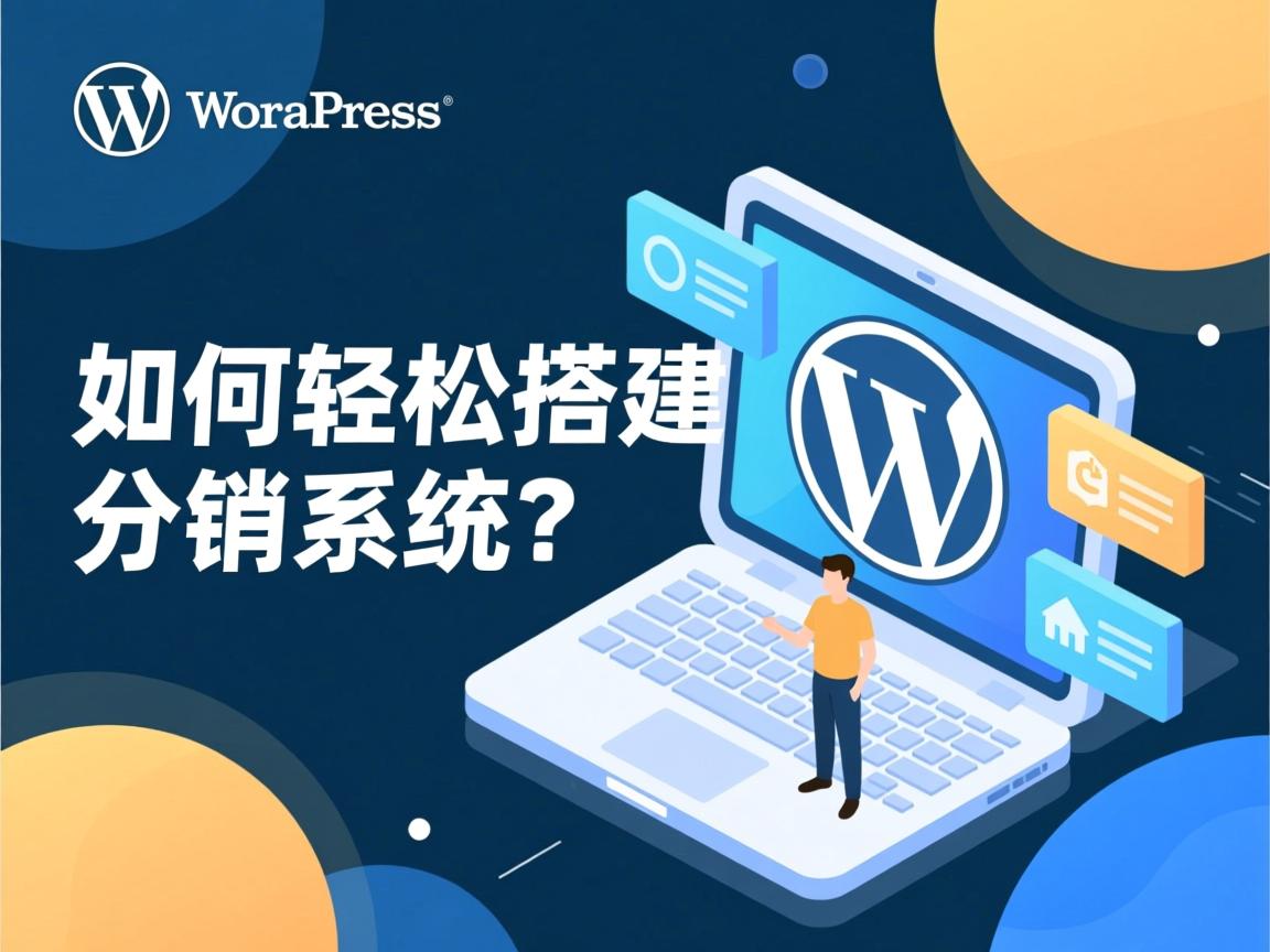WordPress如何轻松搭建分销系统? 第2张 WordPress如何轻松搭建分销系统? 第2张