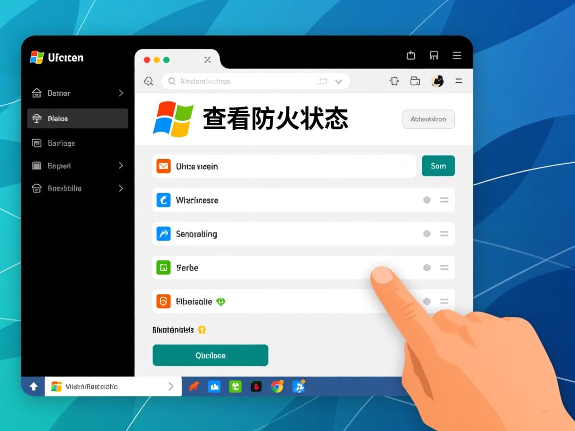 Linux如何查看防火墙状态? 第1张 Linux如何查看防火墙状态? 第1张
