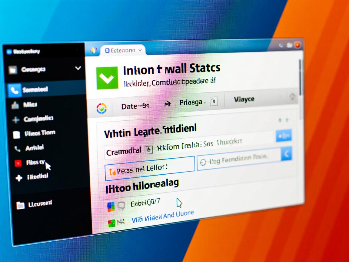 Linux如何查看防火墙状态? 第2张 Linux如何查看防火墙状态? 第2张