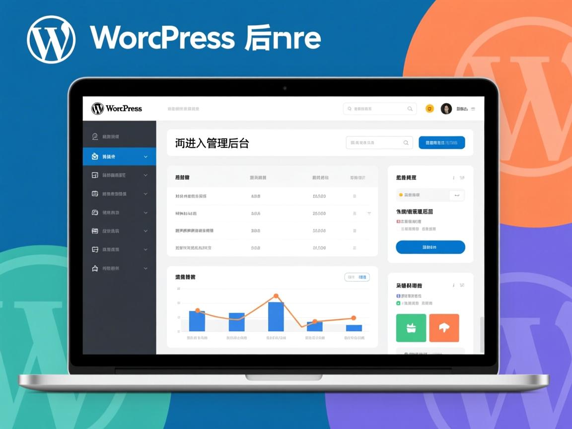 WordPress网站如何进入管理后台 第1张 WordPress网站如何进入管理后台 第1张