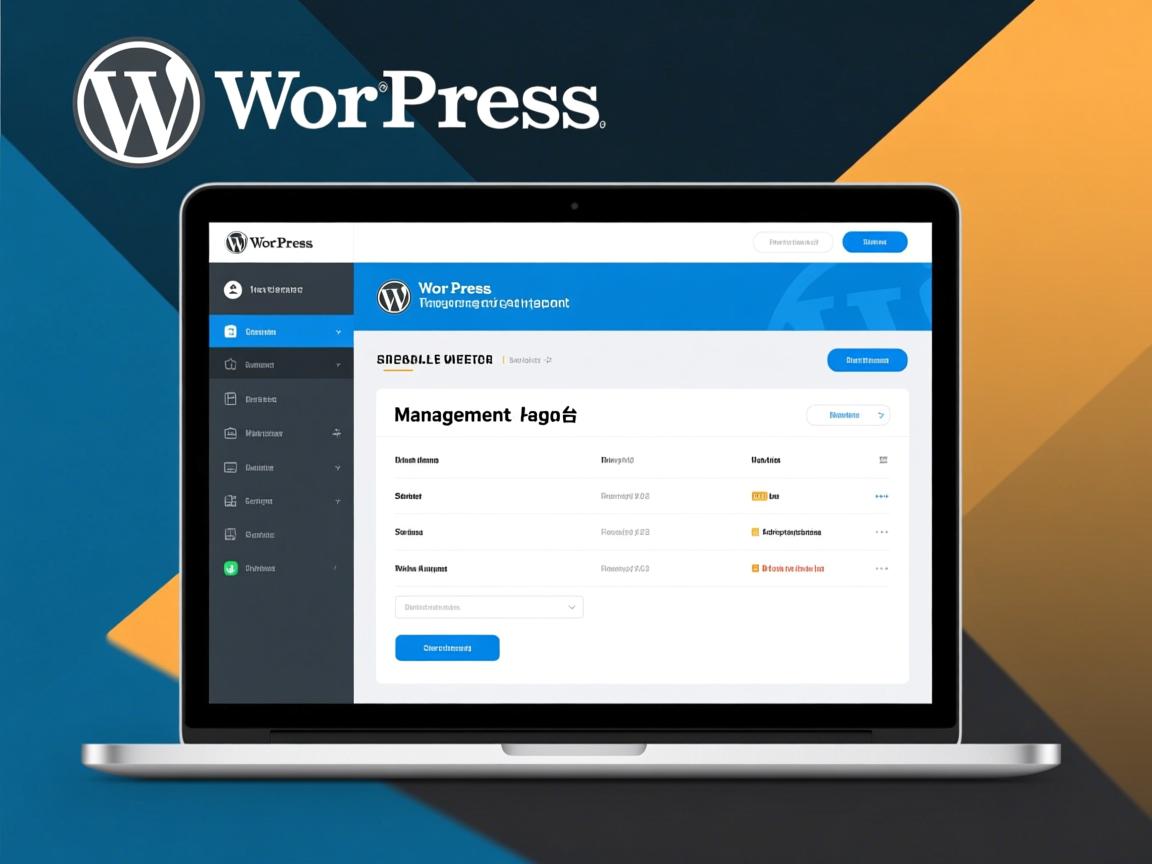 WordPress网站如何进入管理后台 第3张 WordPress网站如何进入管理后台 第3张