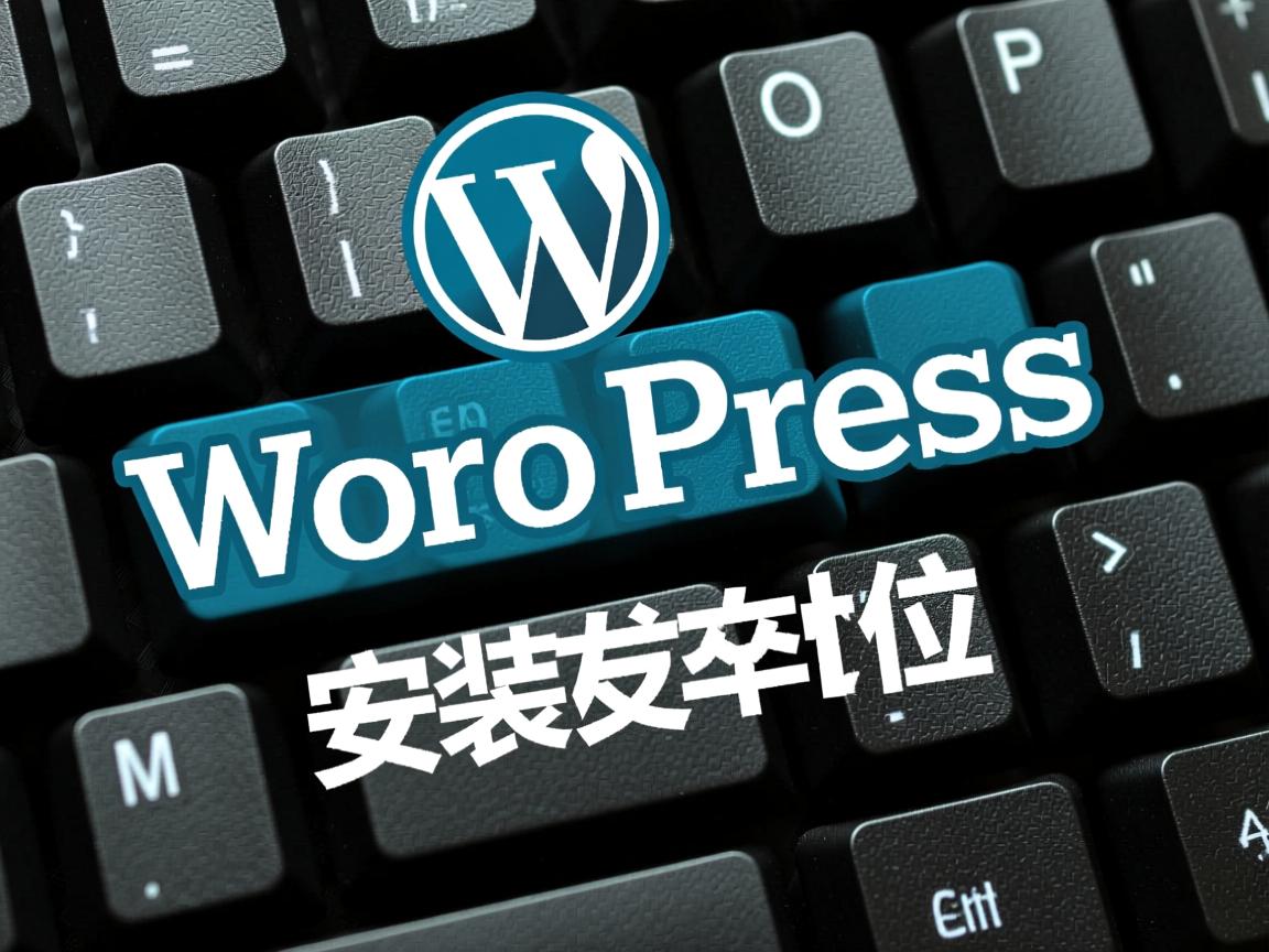 电脑WordPress如何安装字体? 第2张 电脑WordPress如何安装字体? 第2张
