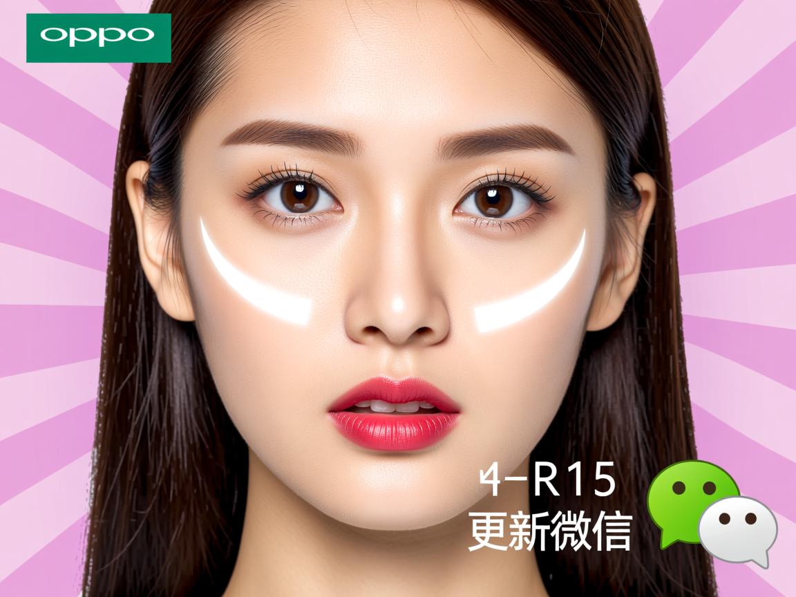 OPPO R15更新后微信美颜为何失效？  第2张