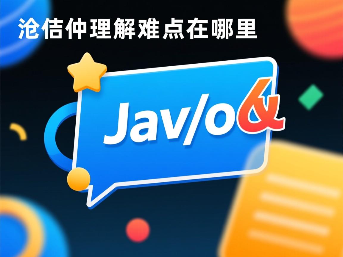 Java泛型理解难点在哪