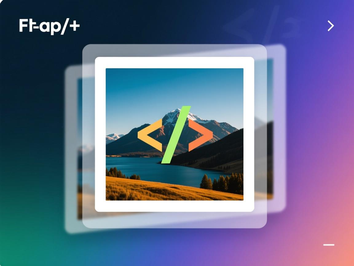 HTML如何实现图片重叠效果? 第1张 HTML如何实现图片重叠效果? 第1张
