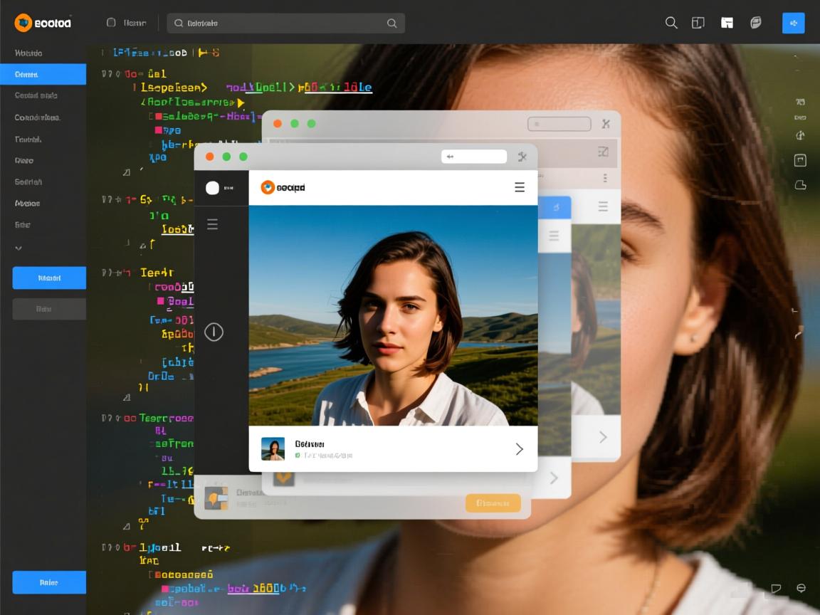 HTML如何实现图片重叠效果? 第3张 HTML如何实现图片重叠效果? 第3张