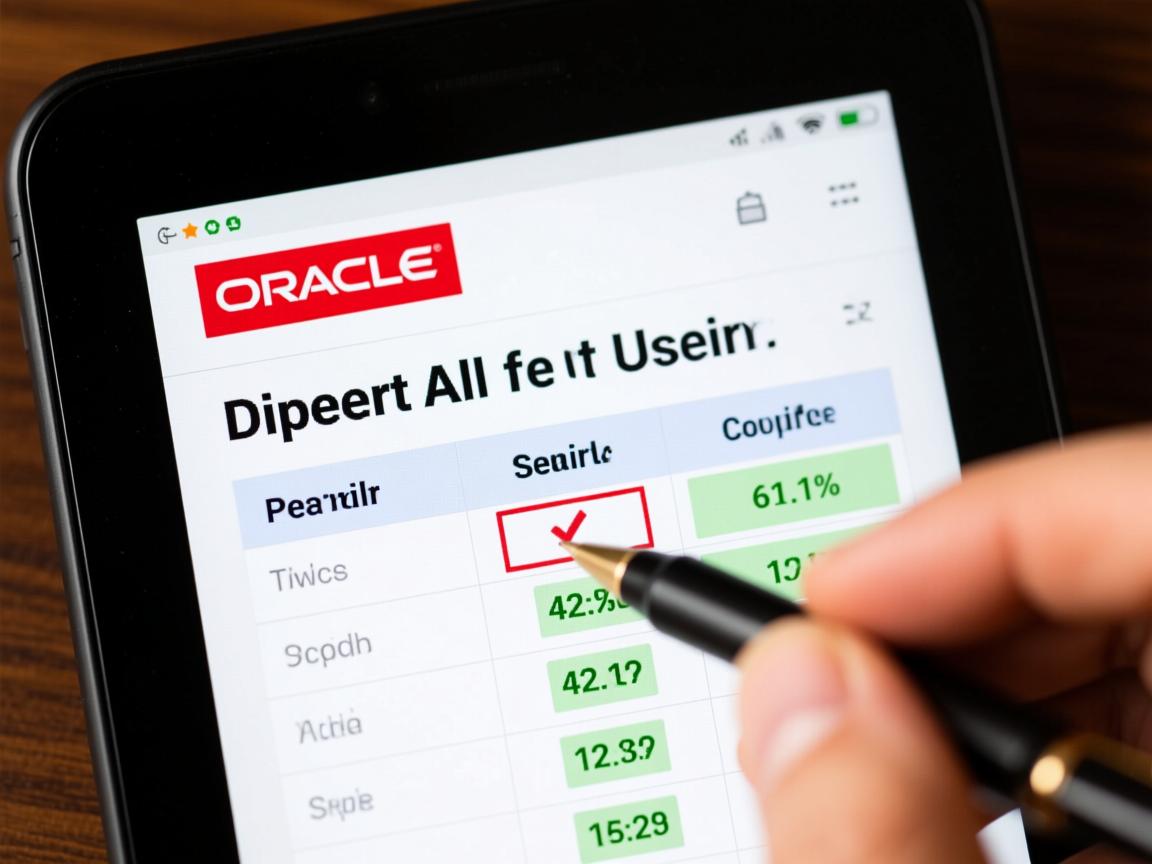 Oracle如何清空用户所有表 第2张 Oracle如何清空用户所有表 第2张