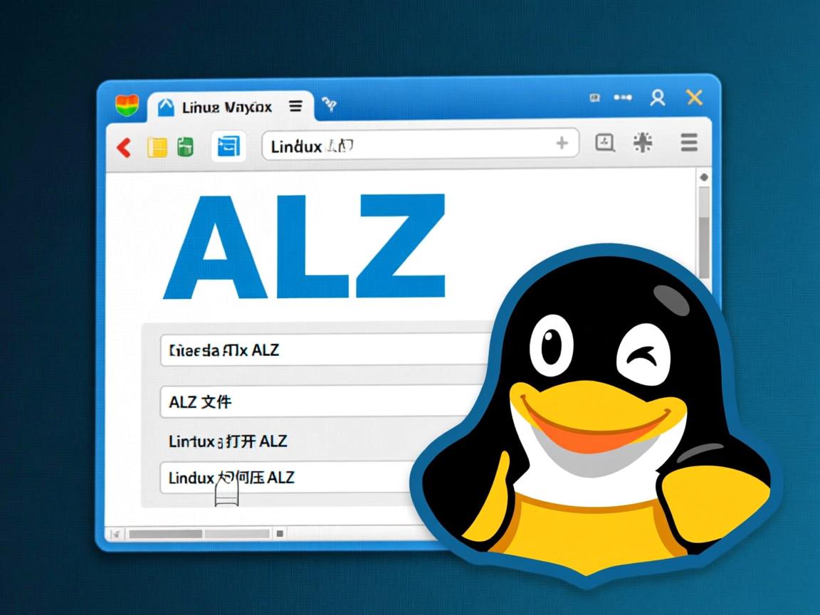 Linux怎么打开ALZ文件,Linux如何打开ALZ文件,ALZ文件怎么在Linux打开,Linux打开ALZ文件方法,Linux如何解压ALZ文件 第1张 Linux怎么打开ALZ文件,Linux如何打开ALZ文件,ALZ文件怎么在Linux打开,Linux打开ALZ文件方法,Linux如何解压ALZ文件 第1张