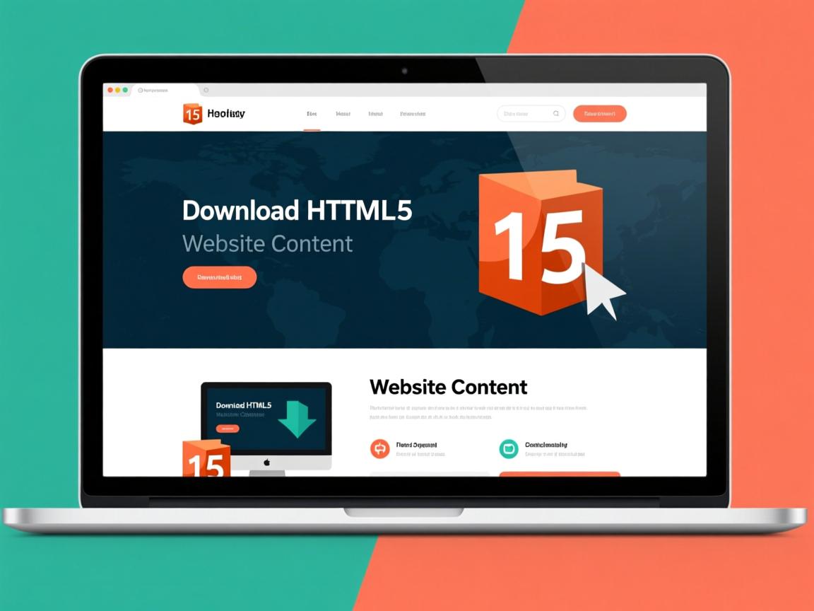 怎样下载HTML5网站内容？  第2张