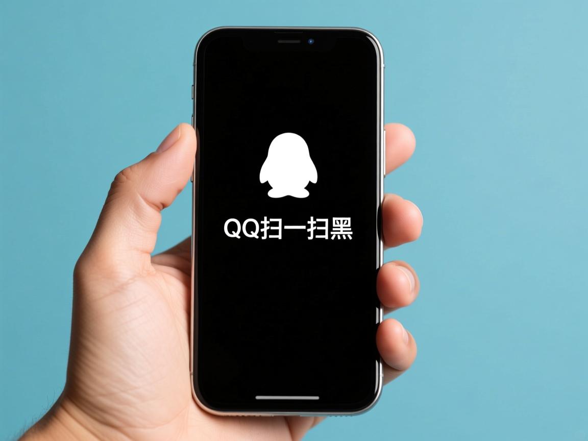 手机QQ扫一扫突然黑屏怎么办 第2张 手机QQ扫一扫突然黑屏怎么办 第2张