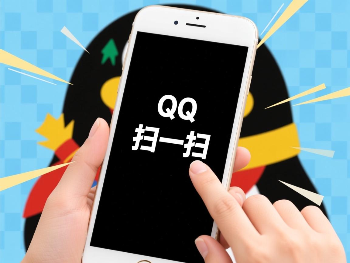 手机QQ扫一扫突然黑屏怎么办 第3张 手机QQ扫一扫突然黑屏怎么办 第3张